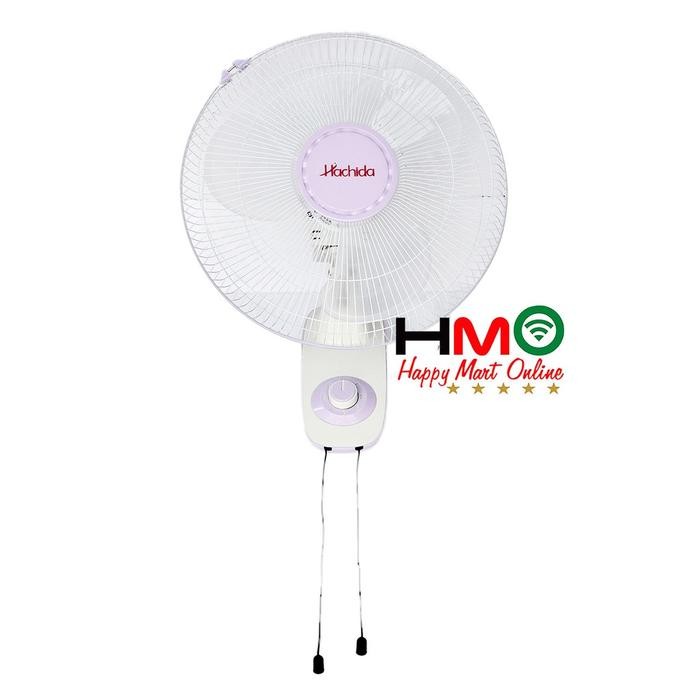 Haida Kipas Angin Dinding Wall Fan Haida 16 In 16" Haida Wf-167 Wf 167