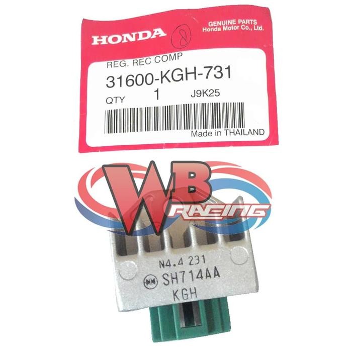 Murah Kiprok Cbr 150 Old Karburator Original Honda Thailand