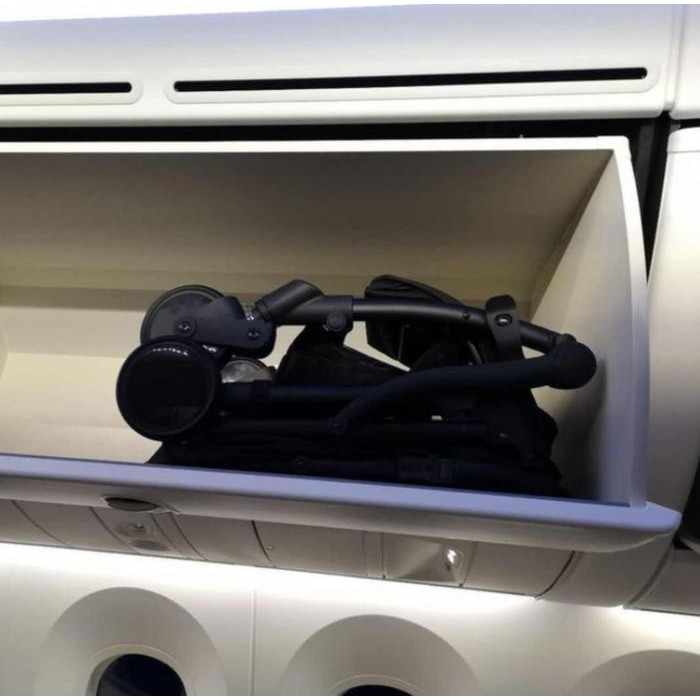 HAMILTON - R1 ezze Elite PRO Cabin Size Stroller Kereta Dorong Bay