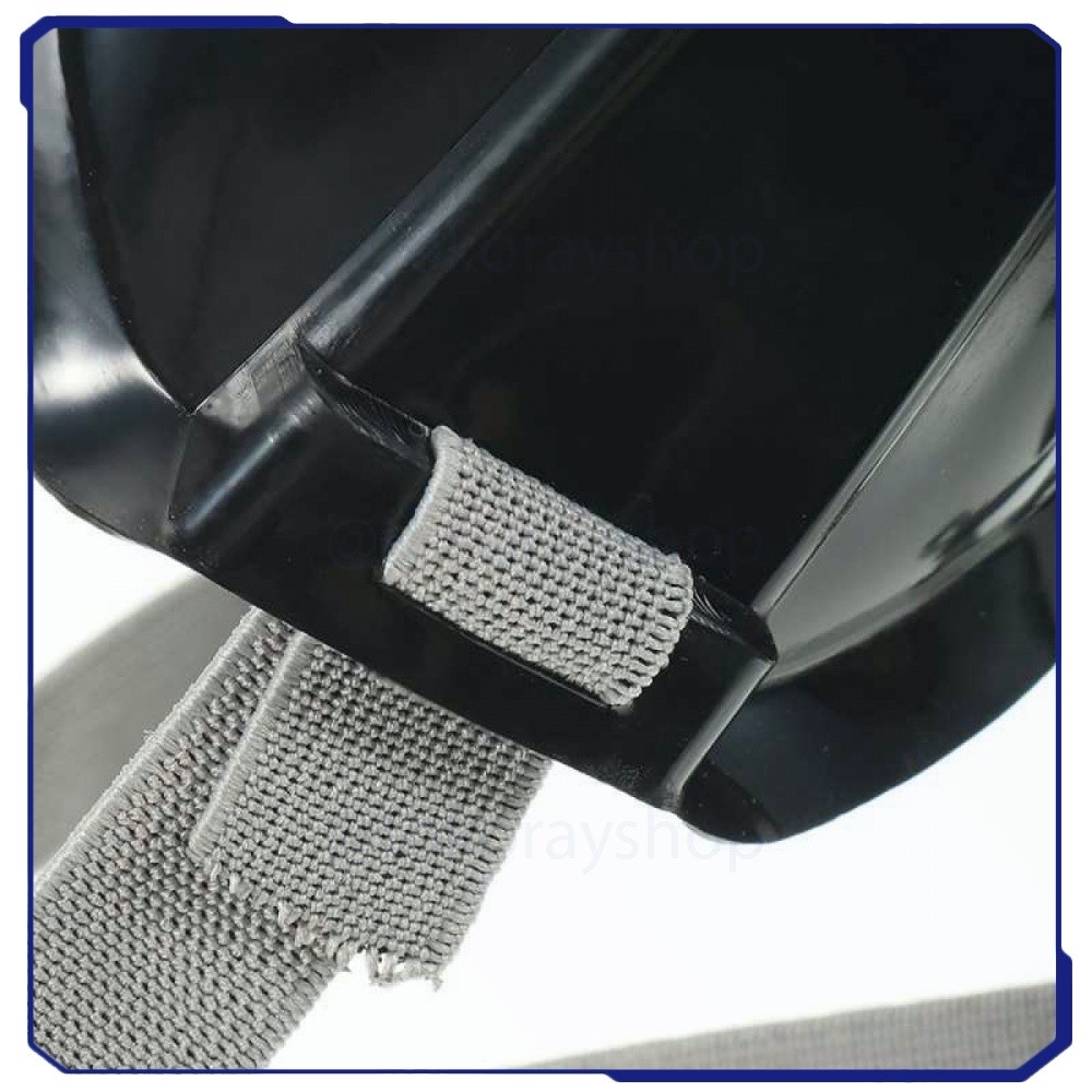 Masker Gas Respirator Full Face Anti-Dust Chemical - SF01