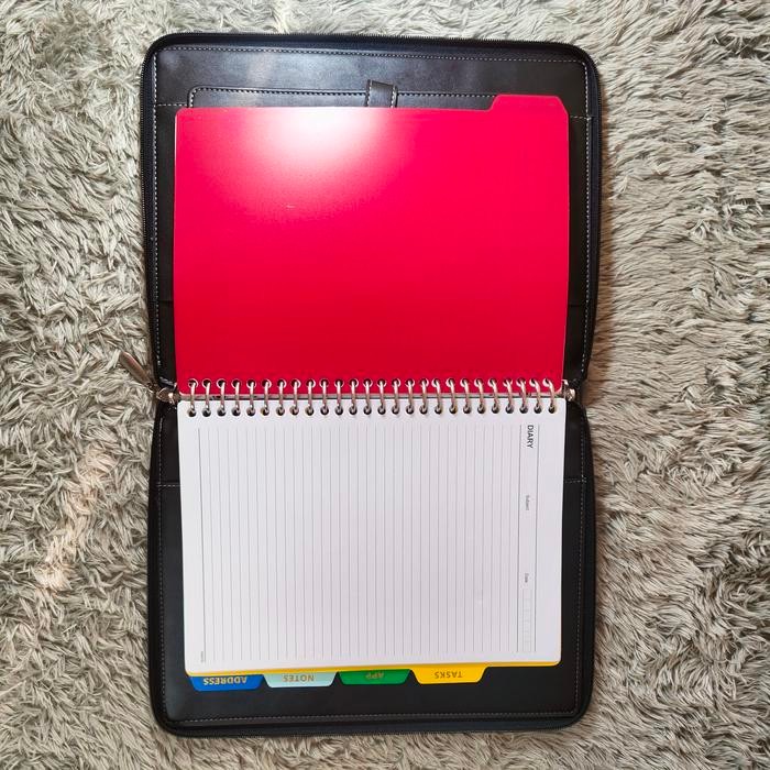 

Rados Organizer E.5503 Agenda #Gratisongkir