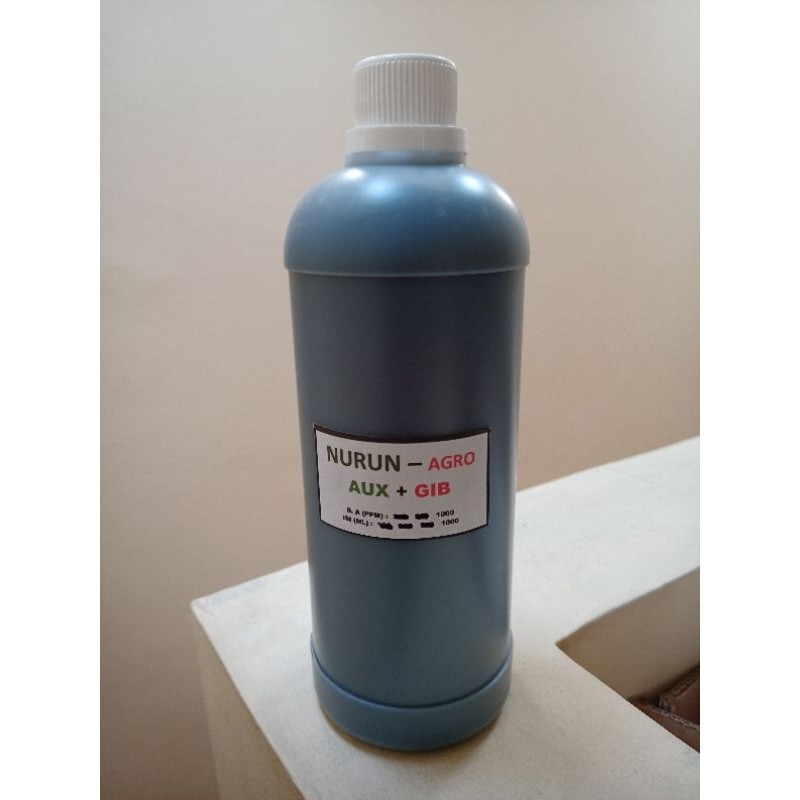 Pinan Shop Hormon Tanaman Zpt Combo Mix Auksin Dan Giberelin 1000Ml 1000Ppm