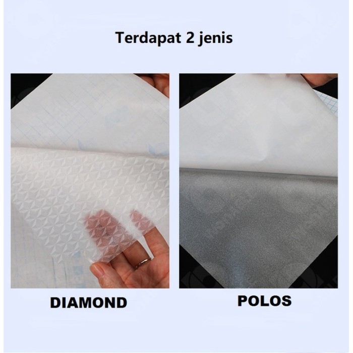 

(N) Sampul Buku Stiker Pvc Film Pelindung Buku Tekstil 10 Lembar #Gratisongkir