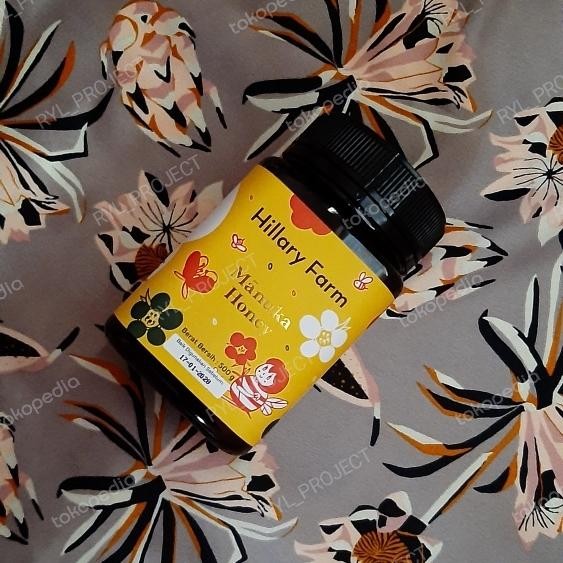 

Hillary farm manuka honey 500g