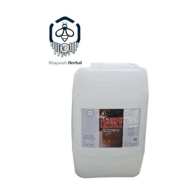 

Madu Kelanceng Putih Dompu Khazanah/Khafi Isi Bersih 30kg