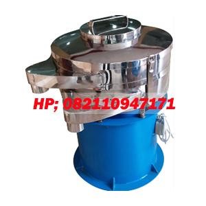 Ready Mesin Pengayak Tepung - Mesin Ayakan Tepung Serbaguna 1 Mesh