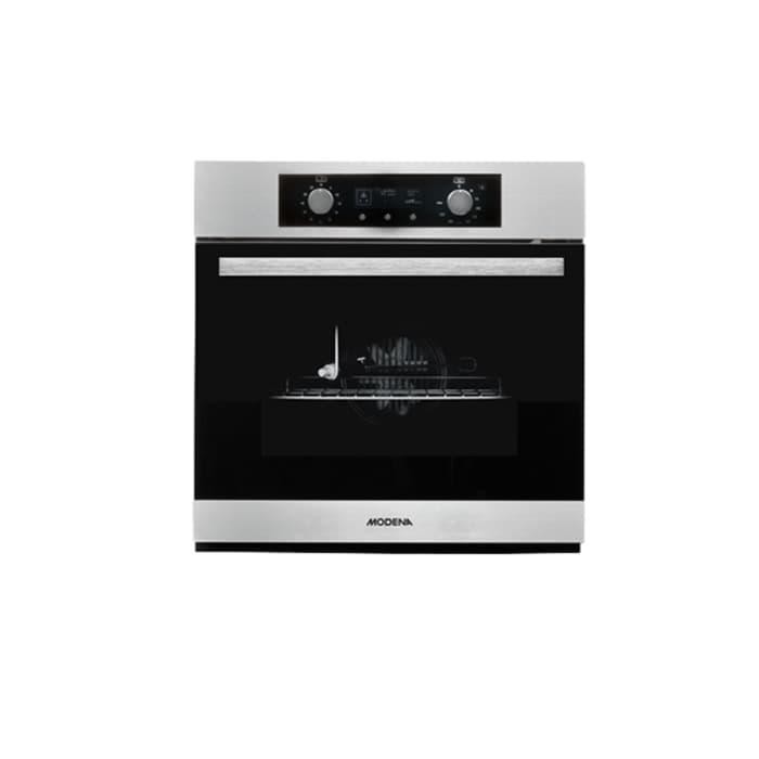 Gas Oven Modena Bo 4660 Oven Gas Modena 60 Cm - Mo