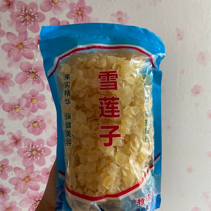 

Snow lotus seed / xue lian zi 500gr