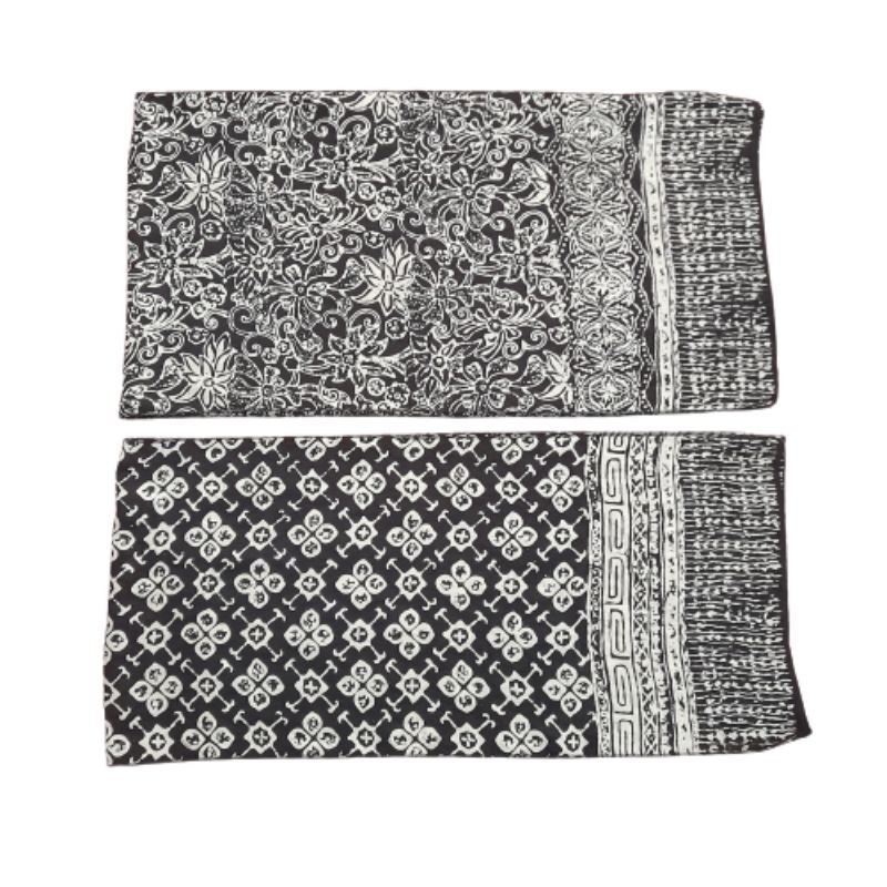 syal sutra batik scraft batik sutra premium selendang sutra sutera