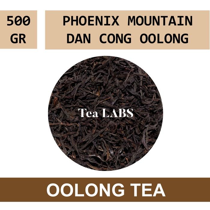 

Dan Cong Oolong Tea / Phoenix Mountain Oolong 500 GRAM