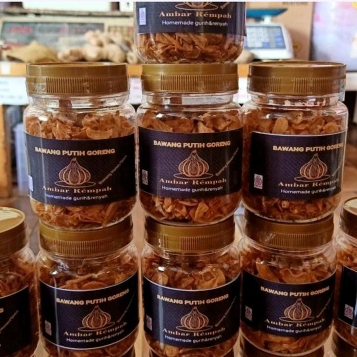 

Bawang Putih Goreng/Bawang Goreng Premium
