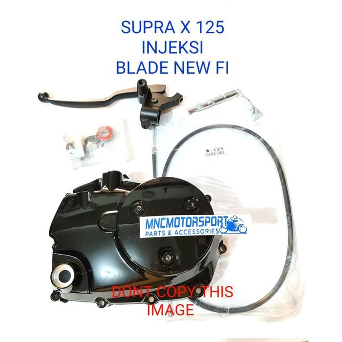 BAK BLOK KOPLING MANUAL SUPRA X 125 FI INJEKSI BLADE NEW FI