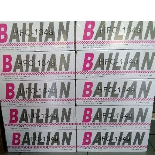 freon R134a kaleng Bailian original