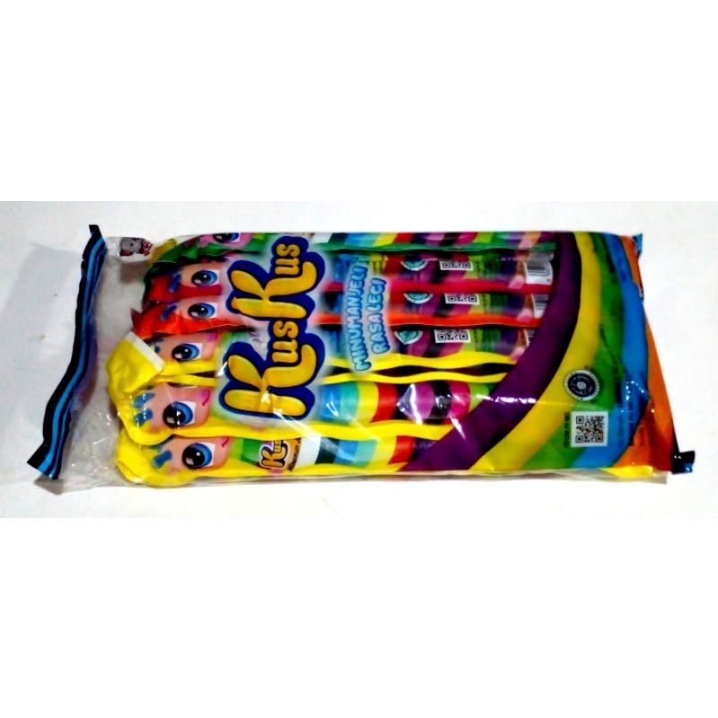 KUSKUS MINUMAN JELLY 1 BKS