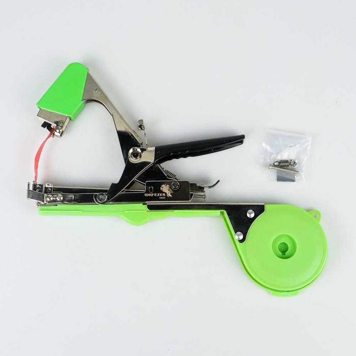 Alat Grafting Pengikat Tanaman Staples Tape Ikat Batang Bibit Anggur