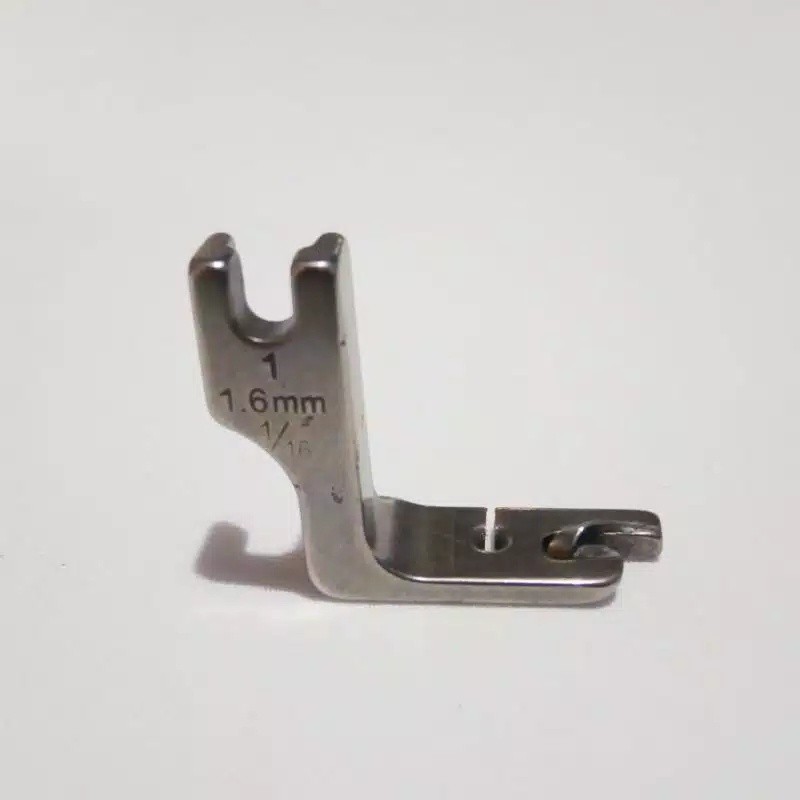 sepatu lilit corong mesin jahit sedia berbagai ukuran / Alat jahit / kebutuhan menjahit / toko