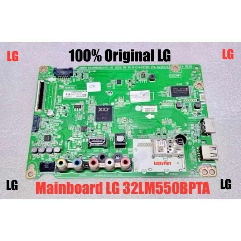 Mainboard LG 32Lm550bpta-Mainboard LG 32LM550-Mb LG-32Lm550Bpta-MB LG 32LM550