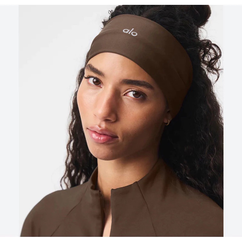 Alo Yoga Airlift Headband alo yoga Bando alo yoga headband