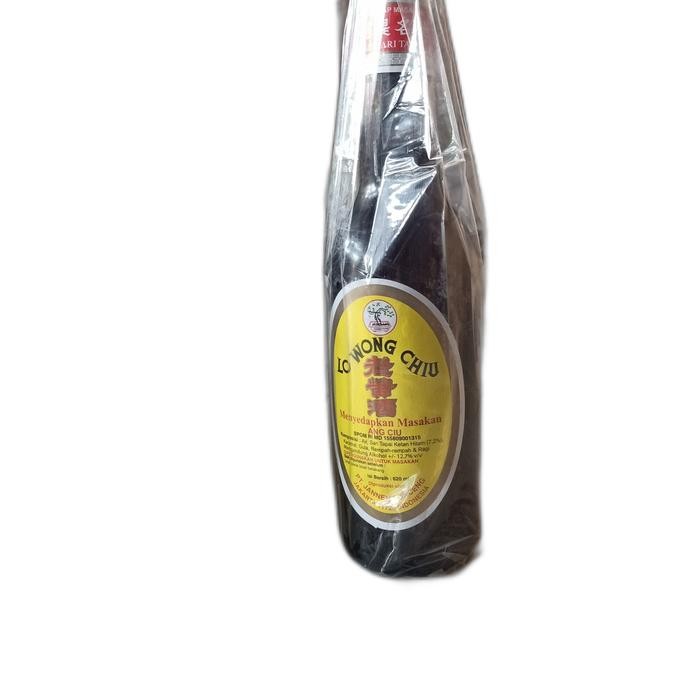 

Promo Terlaris Lo Wong Chiu Penyedap Masakan Ang Ciu 620ml Ready