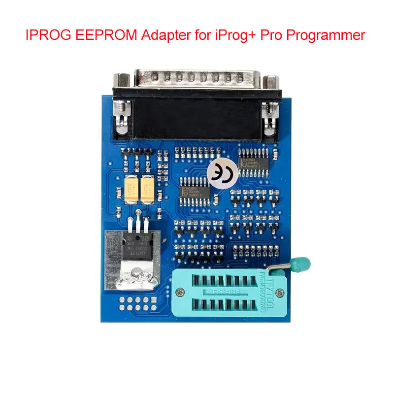 IPROG EEPROM Adapter for IProg +  Pro ECU Programmer