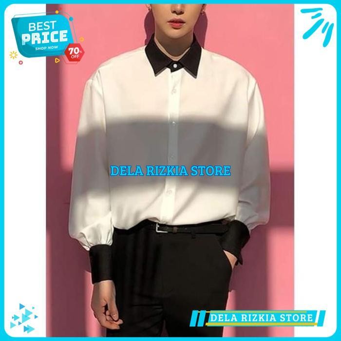 MEN SHIRT KOREAN STYLE.MEN SUMMER SHIRT.COZY SHIRT / MEN SHIRT KOREAN STYLE.MEN SUMMER SHIRT.COZY