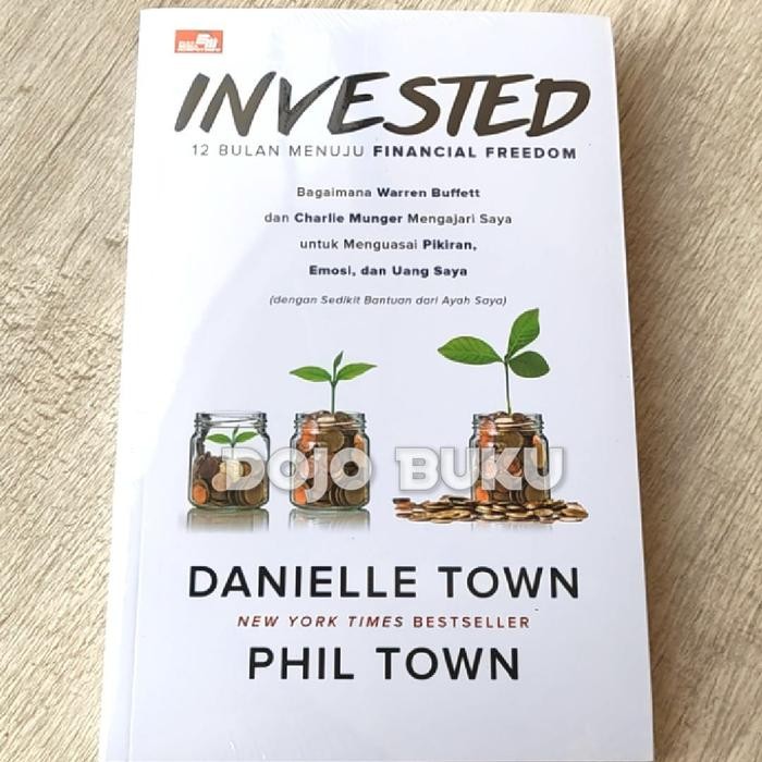 

SALE INVESTED BY DANIELLE TOWN READY