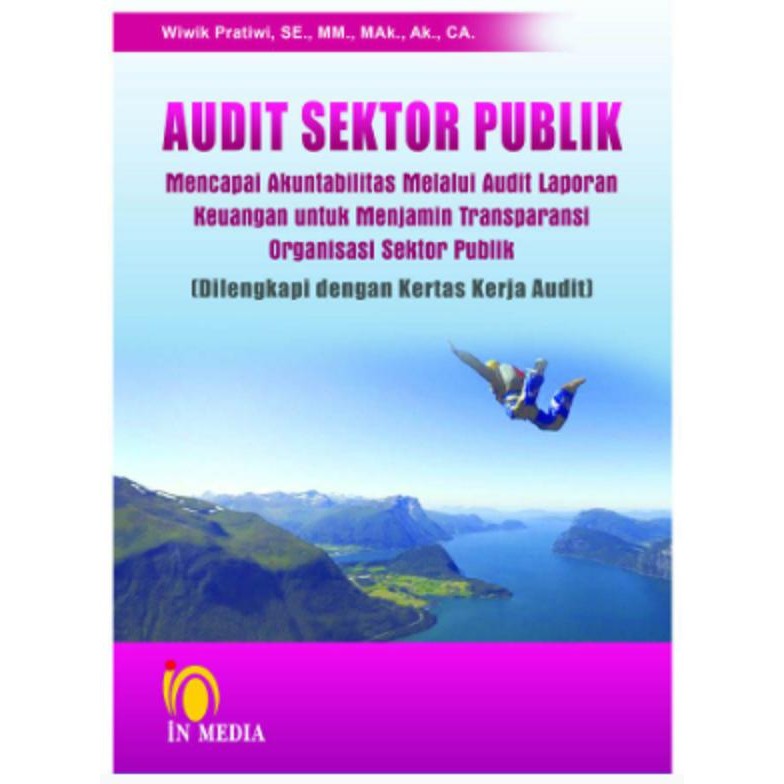 

TERBARU!!! BUKU AUDIT SEKTOR PUBLIK WIWIK PRATIWI READY