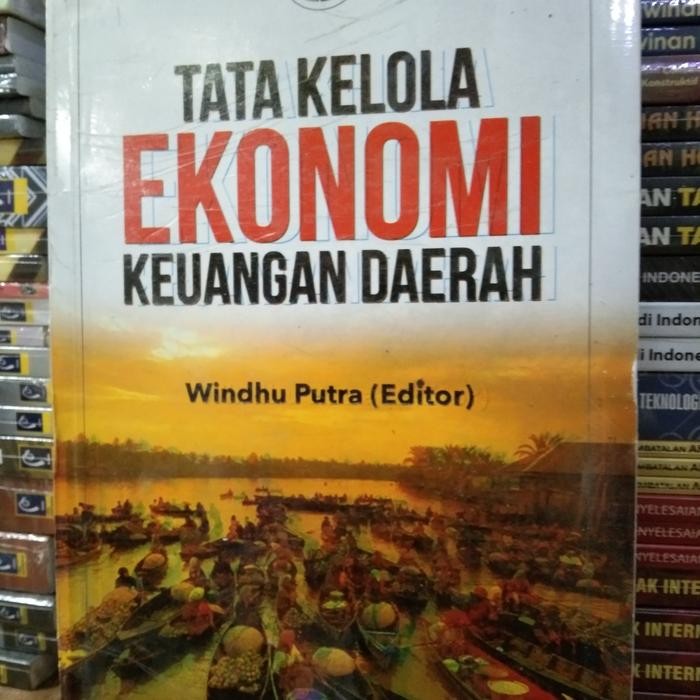 

SALE TATA KELOLA EKONOMI KEUANGAN DAERAH- READY