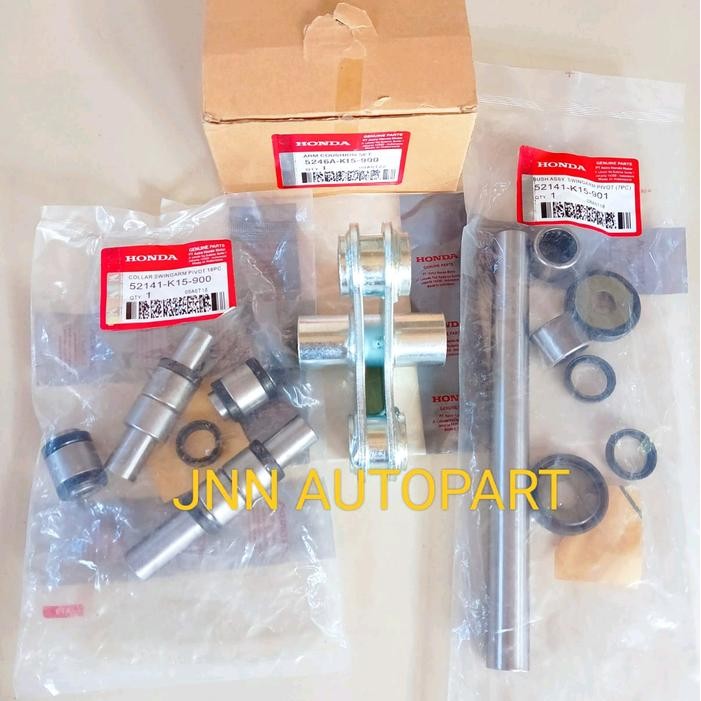 SALE  PAKET BOSH ARM LENGKAP HONDA CB 150 R OLD/CB 150 LED/CBR 150 OLD/CBR 150 LED/ORI READYY