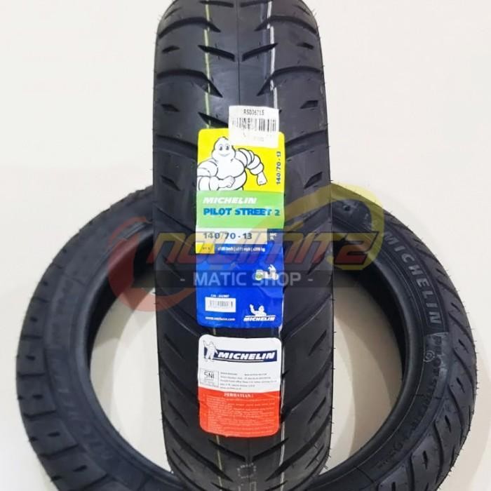 Ban Motor Michelin Pilot Street 2 140/70 - 13 ADV 150 160 NMAX