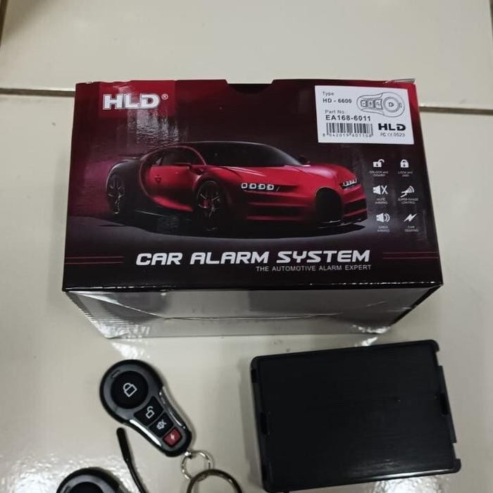 SALE  ALARM KUNCI MOBIL HLD UNIVERSAL HLD READYY