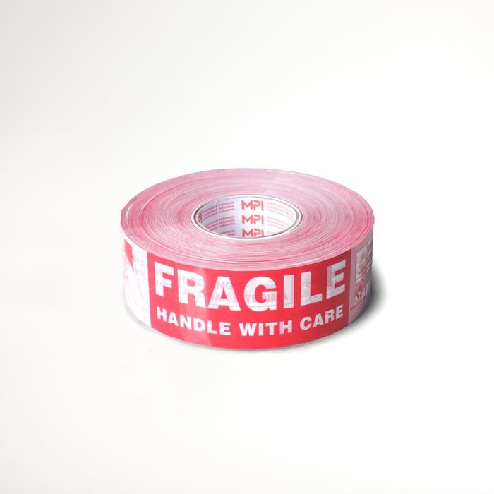 

Lakban Fragile Unboxing 300 Yard - Wajib Unboxing x300 Yard MPI Jumbo