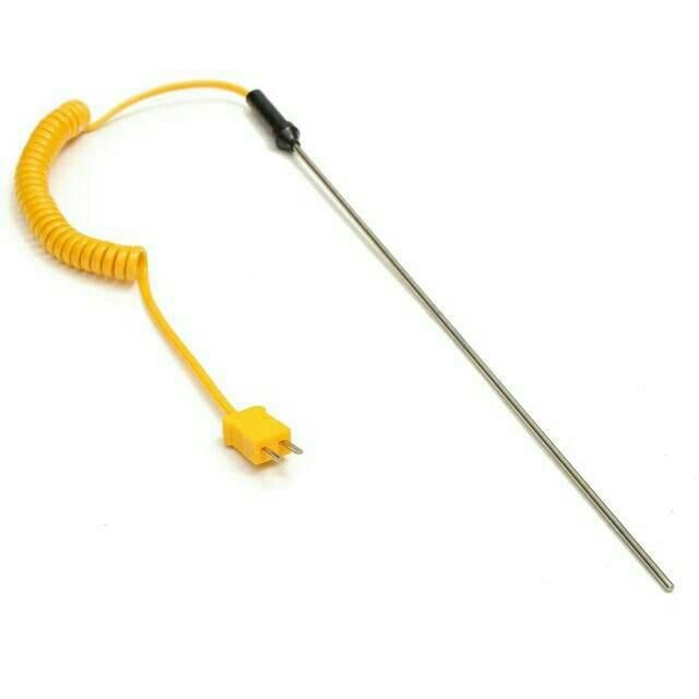 K Type Thermocouple Probe Sensor 50Cm: -50 Sd 1200 Derajat C (Tp-02)