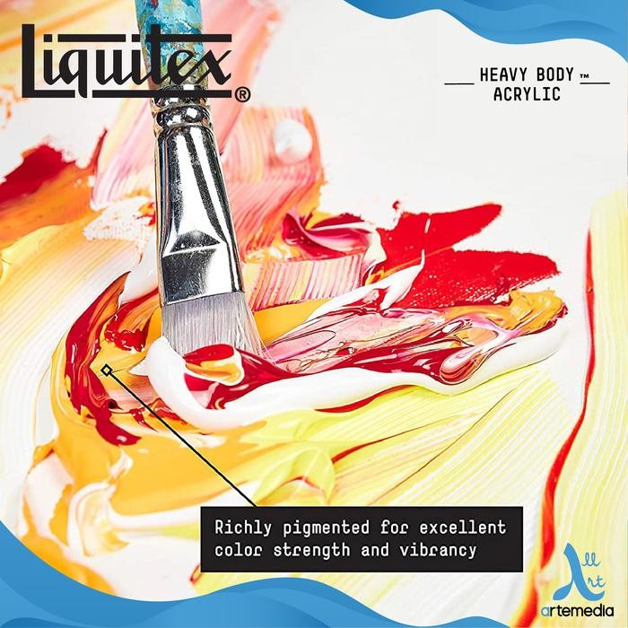 

Artemedia - Cat Akrilik Liquitex Heavy Body 59Ml Series 3 Acrylic Color