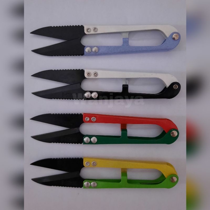 

Gunting potong benang / cekris / catrek / Thread cutter F-Strong TC 898C tc898c kecil (1 lusin)