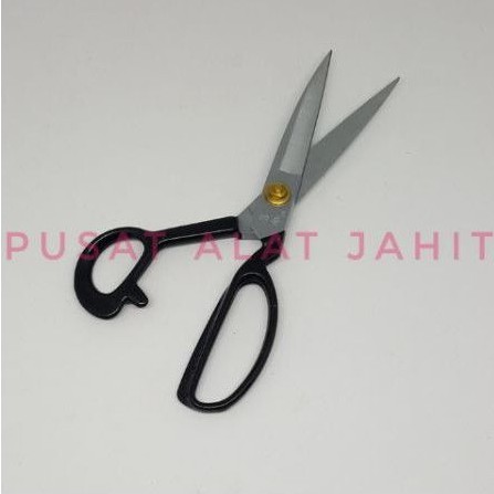 

GUNTING KAIN SHUAIPU 9 - 12 INCH ALAT POTONG TAJAM BAHAN TUKANG JAHIT TAILOR SCISSORS PAKAIAN