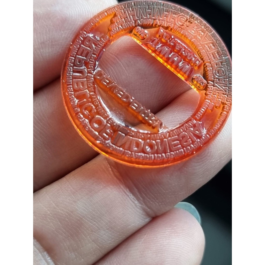 

Karet Stempel Runaflek Merah