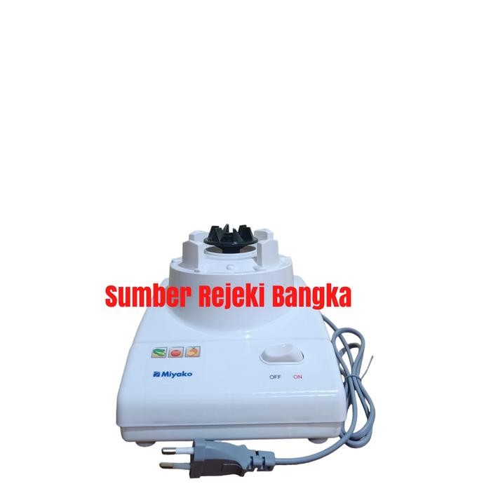 Miyako Mesin Blender Bl-101 Pl, Bl-102 Pl, Bl-101 Gs, Bl-102 Gs #Gratisongkir