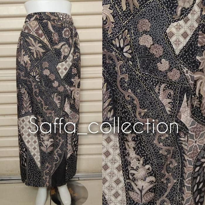 Rok Span Batik Panjang Ern