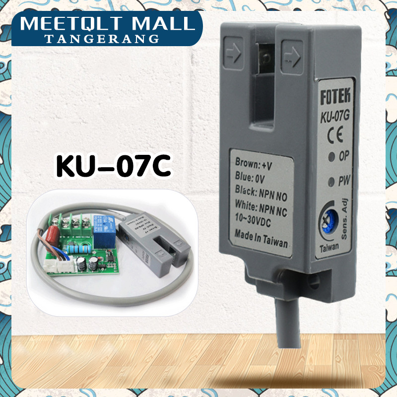 Sensor Cup Sealer-Sensor Mesin Cup Sealer Lid Otomatis-Sensor Photocell Otomatis Untuk Sealer