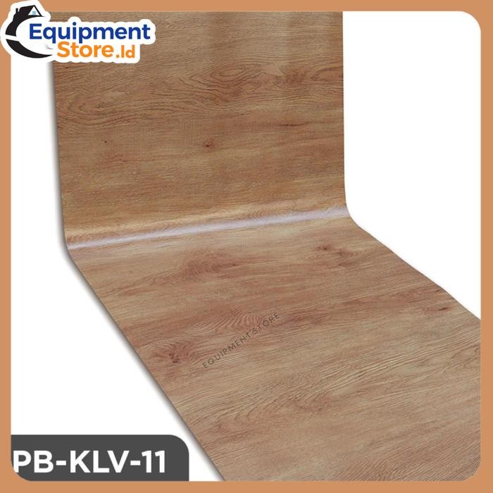 Karpet Lantai PAKET 10+1 PCS (5.5 METER x 2 METER) KARPET LANTAI VINYL TEBAL - PB-KLV-11 nyaman nyam
