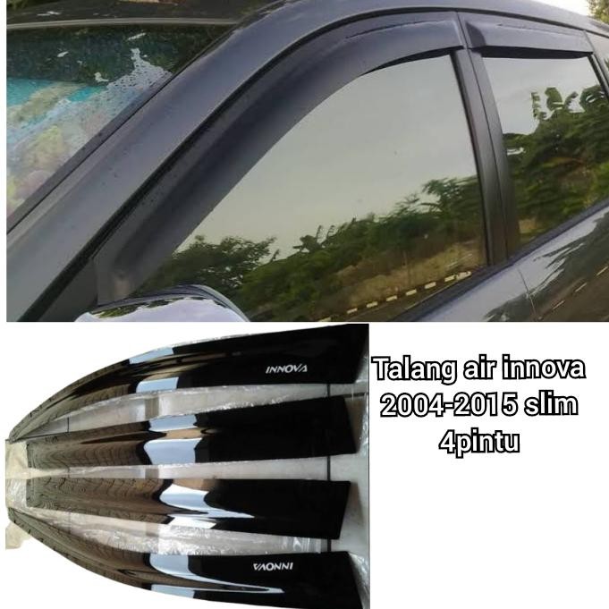 Talang Air Innova 2005-2015 Slim #Gratisongkir