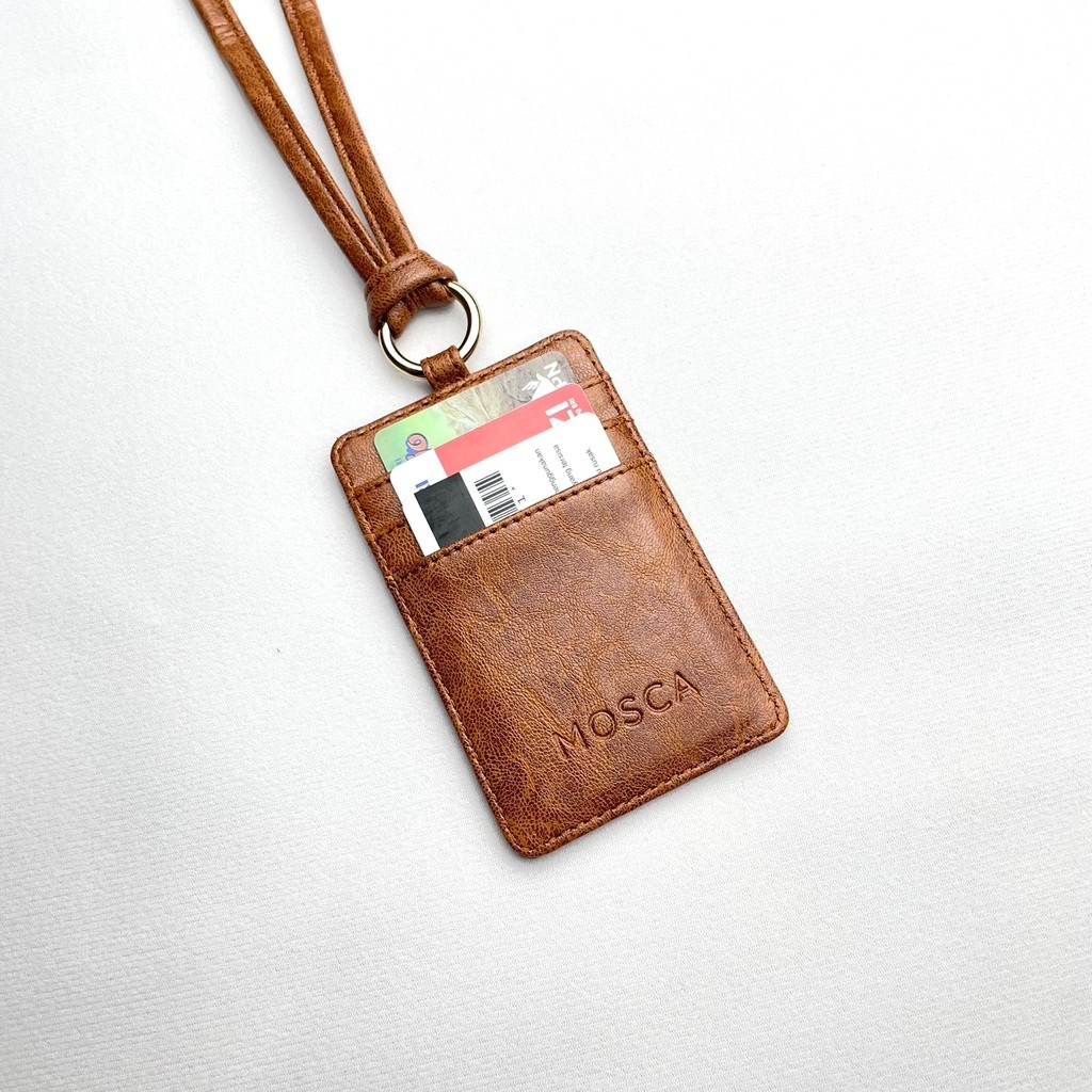 

Lanyard Wanita id card Premium (Sephia by Mosca)