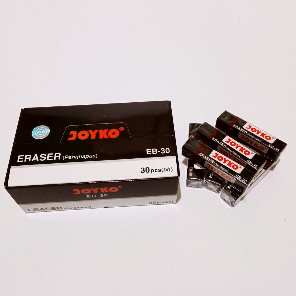 

PENGHAPUS JOYKO EB 30 HITAM