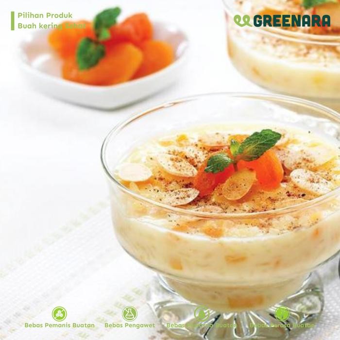 

G&C APRIKOT KERING 1 KG/ DRIED APRICOT