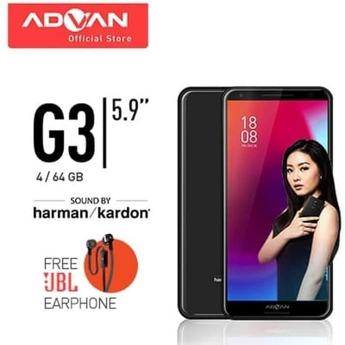 Advan G3 - Lcd 6" 4/64Gb