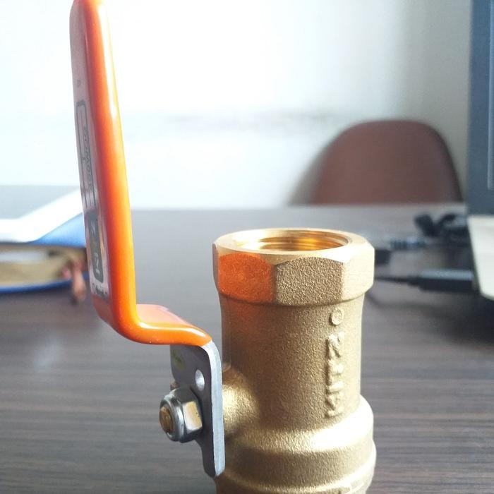 Bal Valve Kitz 3/4 Dn 20