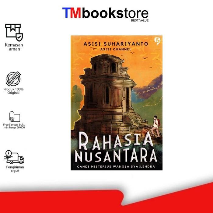

Rahasia Nusantara, Candi Misterius Wangsa Syailendra