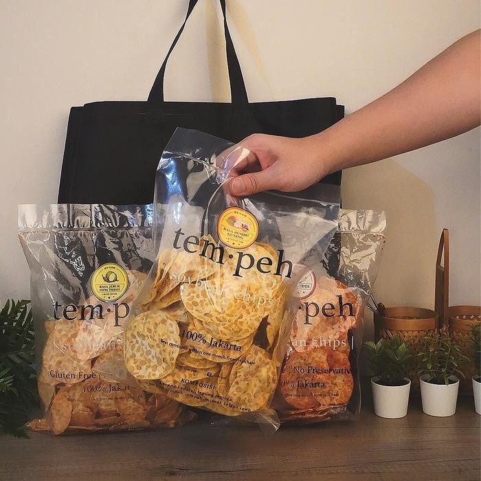 

Tem.Peh Tiga Rasa Snacks Halal Terlaris