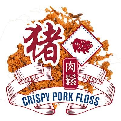 

Abon Lim Chee Guan - Crispy Pork Floss (150G) Ready Stok Promo